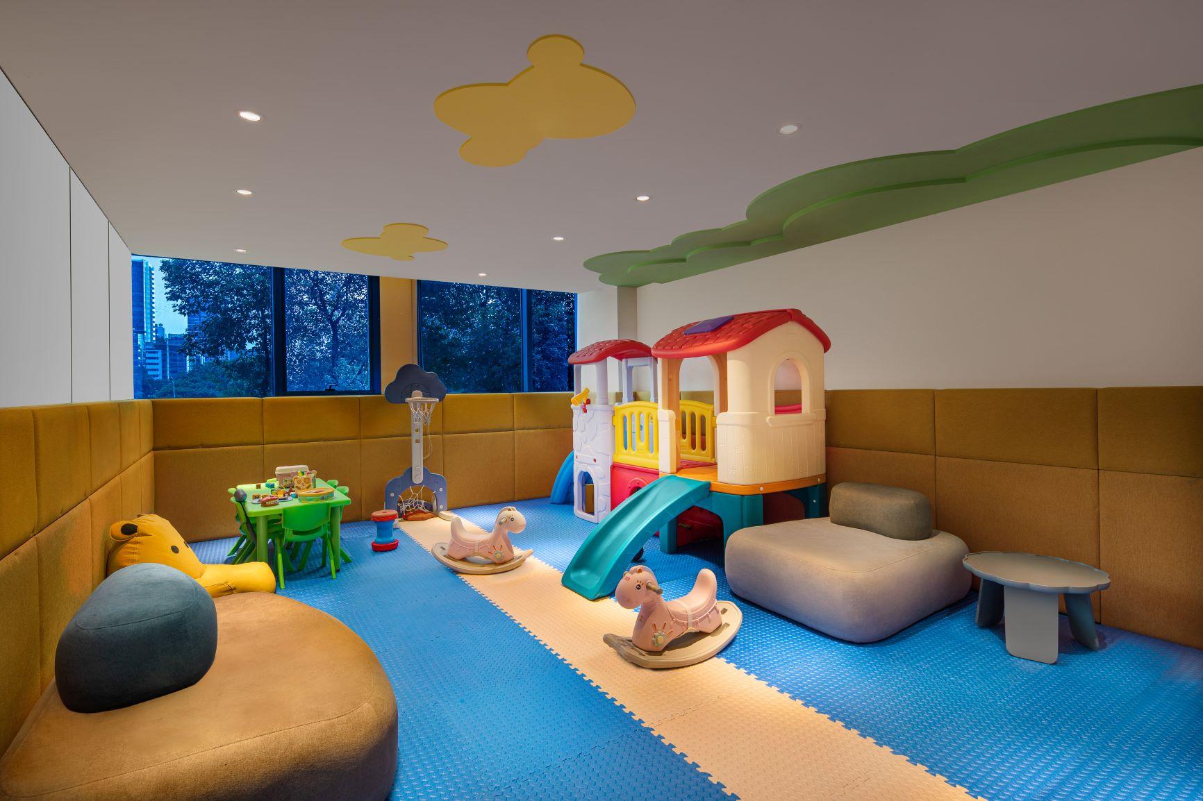 Citadines Gaoke Liangjiang Chongqing Aparthotel Bagian luar foto