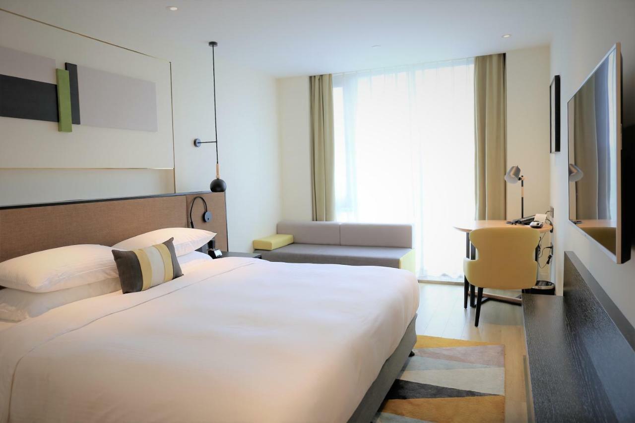 Citadines Gaoke Liangjiang Chongqing Aparthotel Bagian luar foto