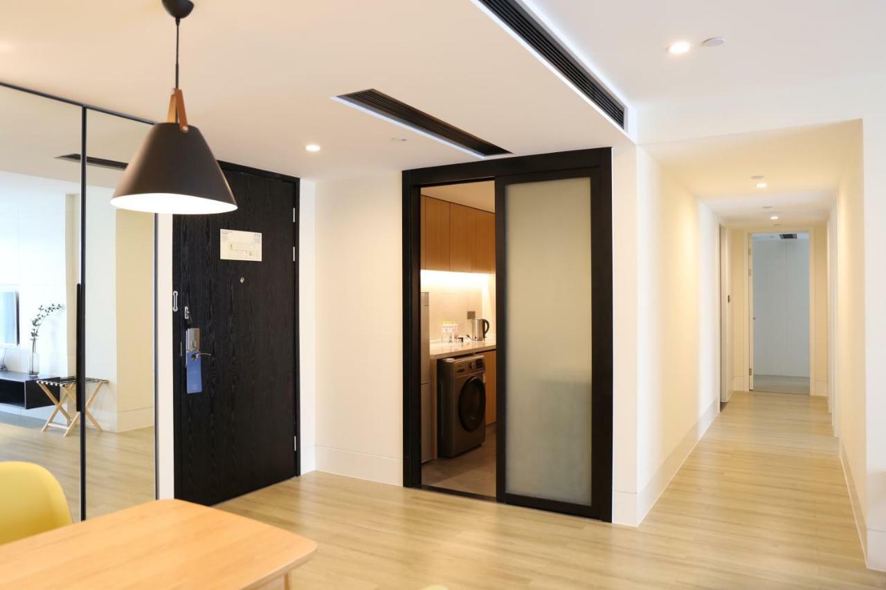 Citadines Gaoke Liangjiang Chongqing Aparthotel Bagian luar foto