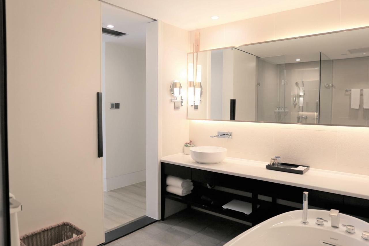 Citadines Gaoke Liangjiang Chongqing Aparthotel Bagian luar foto