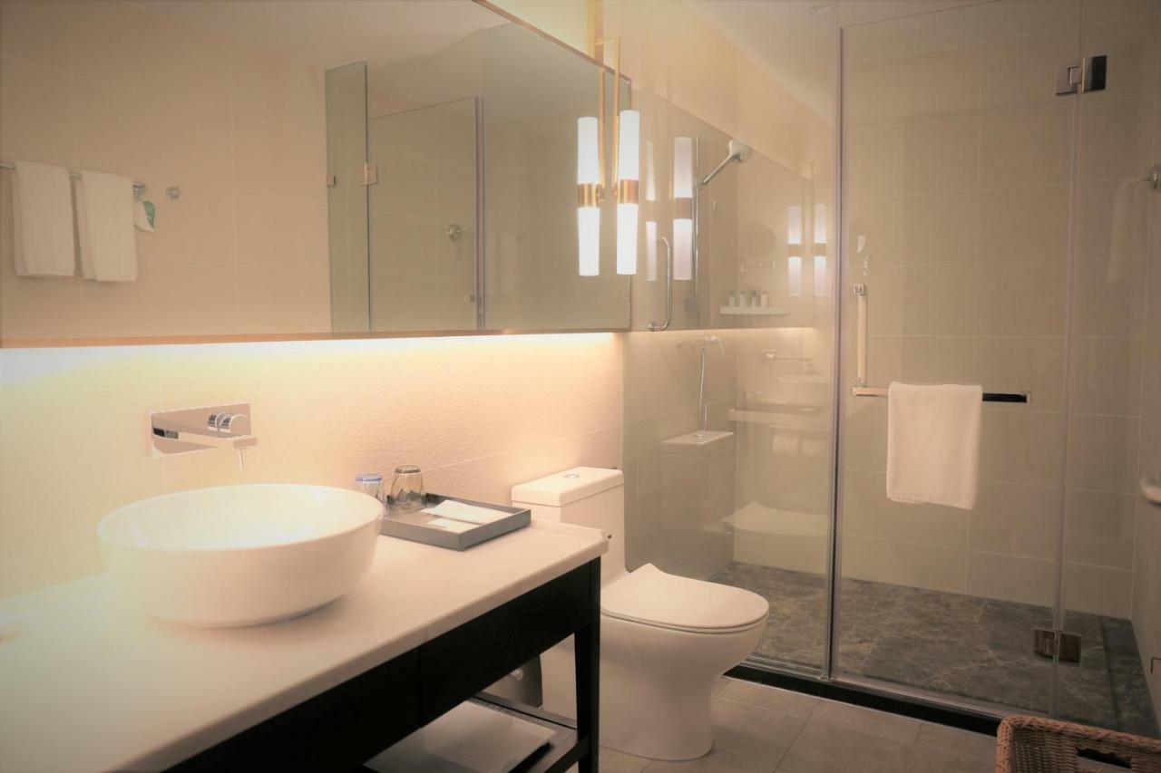 Citadines Gaoke Liangjiang Chongqing Aparthotel Bagian luar foto