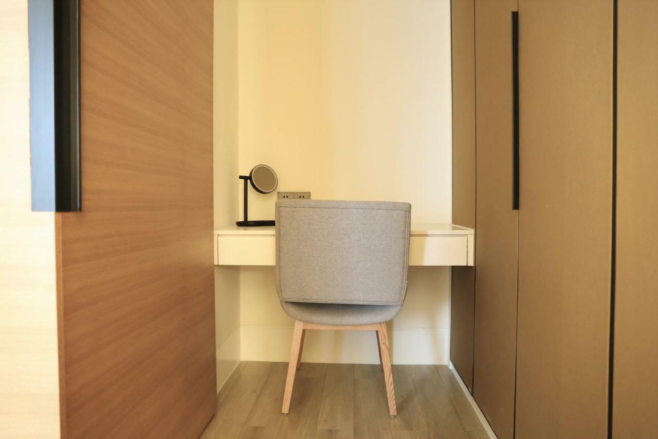 Citadines Gaoke Liangjiang Chongqing Aparthotel Bagian luar foto