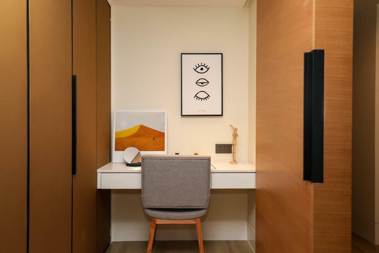 Citadines Gaoke Liangjiang Chongqing Aparthotel Bagian luar foto